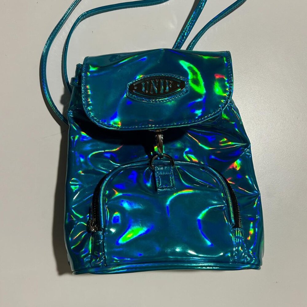 Rare UNIF Quip Backpack 🌟💿🌟 - Picture 8 of 8